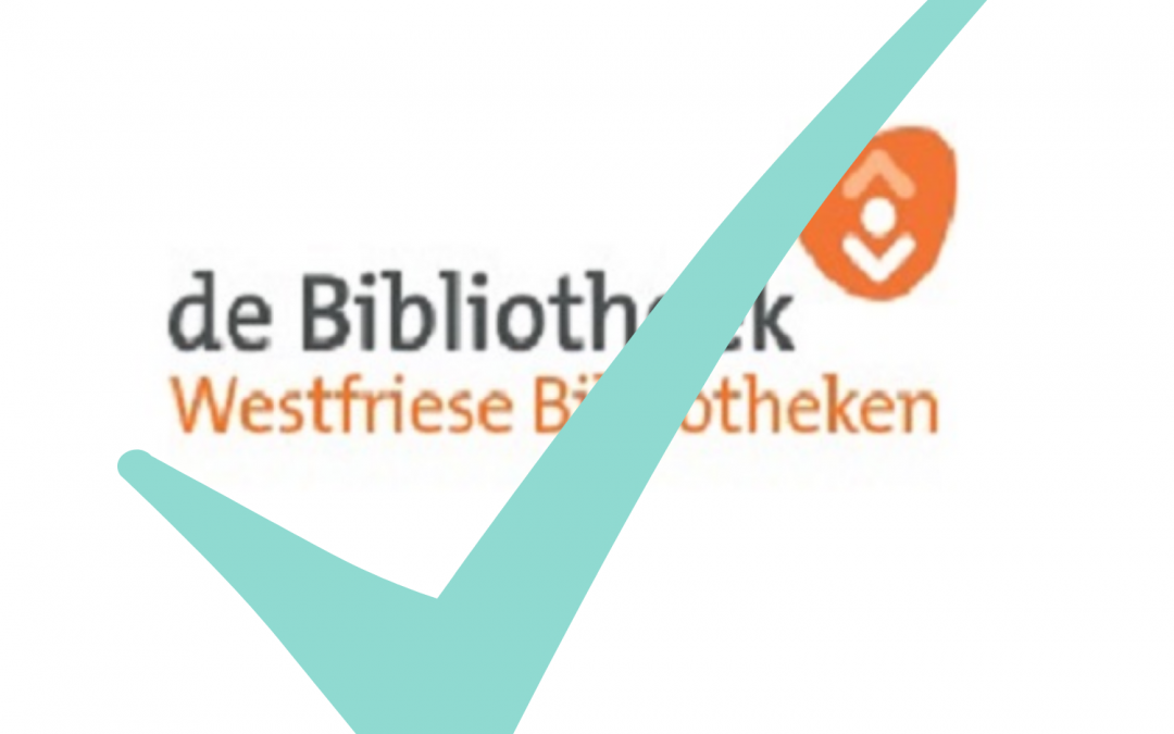 Westfriese Bibliotheken – Bibliotheek jongerenproof