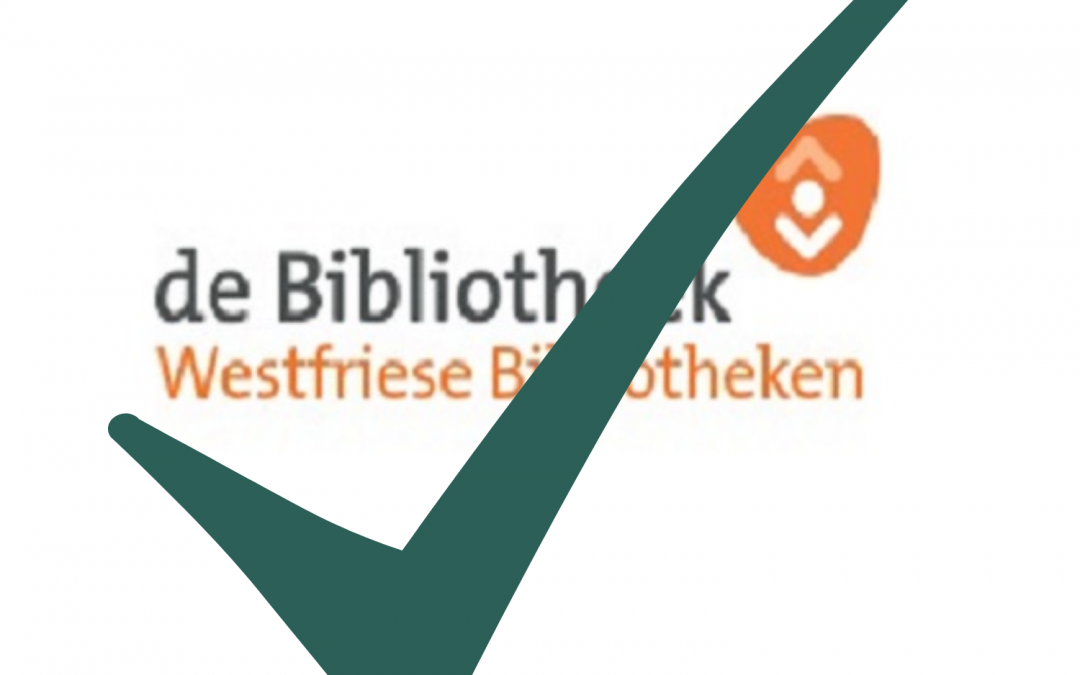 Westfriese Bibliotheken – Toegankelijke bibliotheek