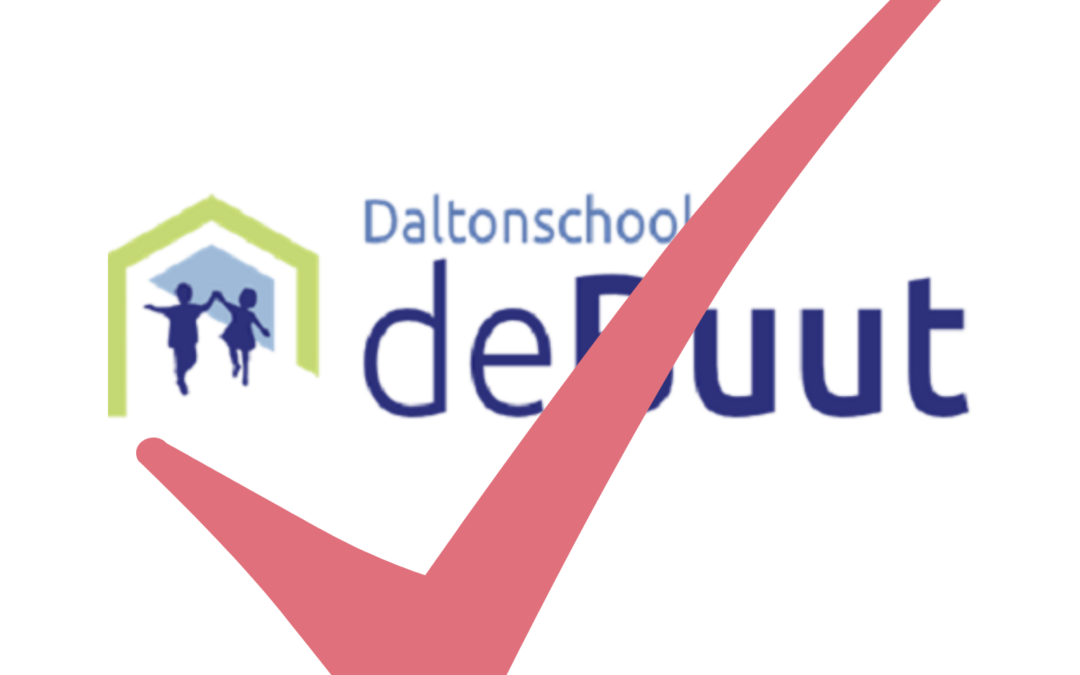 Kinderen Daltonschool zetten in op duurzaamheid!