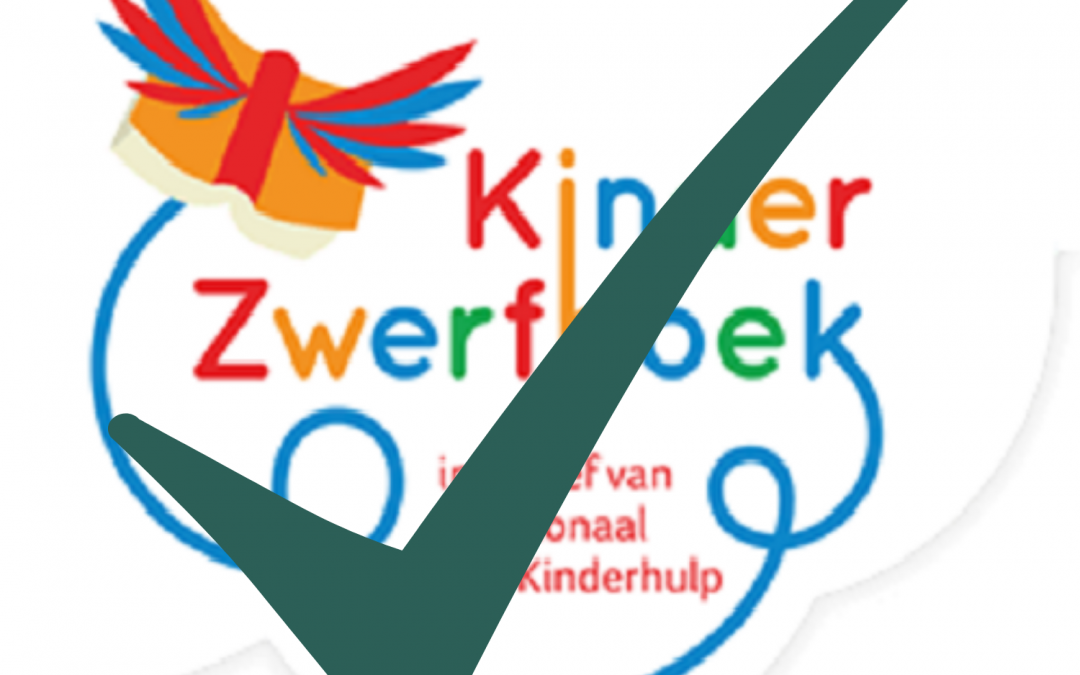 Kinderzwerfboekproject: Meer kinderzwerfboeken!