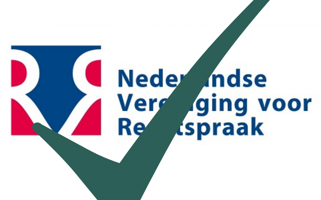 NVvR: Het belang van rechters in Nederland!