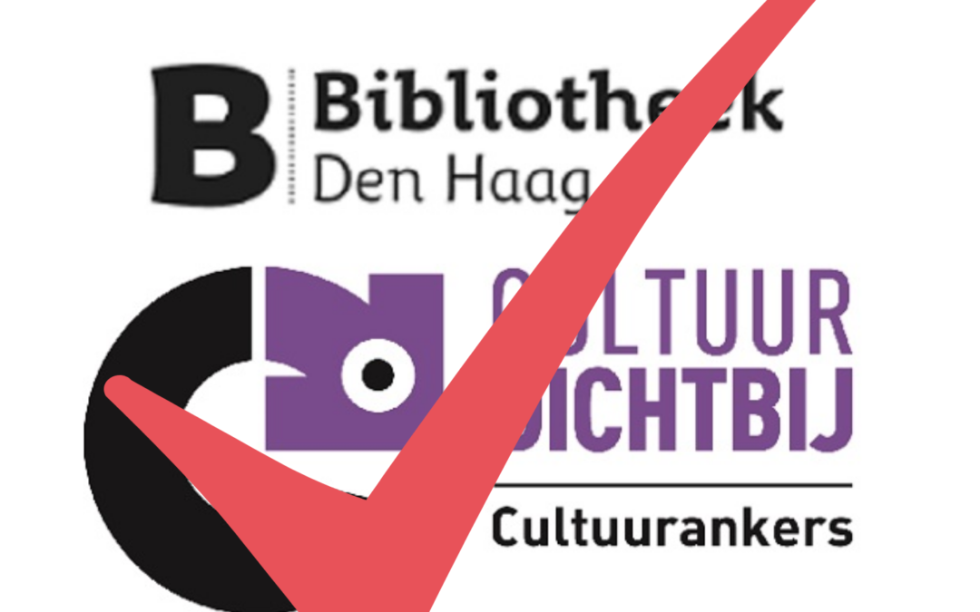 Bibliotheek & Cultuuranker Leidschenveen: Kunst & Cultuur!