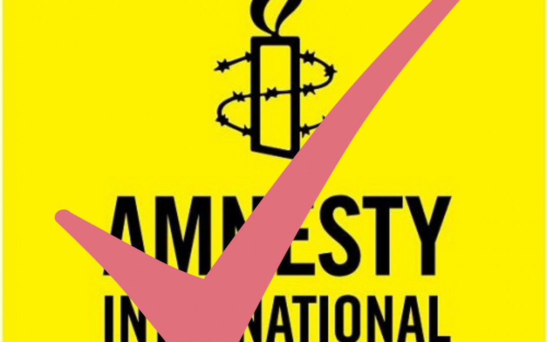 Amnesty International: Jongeren voor een rechtvaardige wereld!