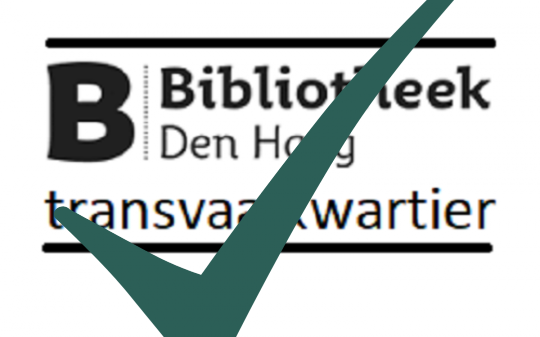 Bibliotheek Den Haag – Transvaalkwartier: De nieuwe hang out voor jongeren!