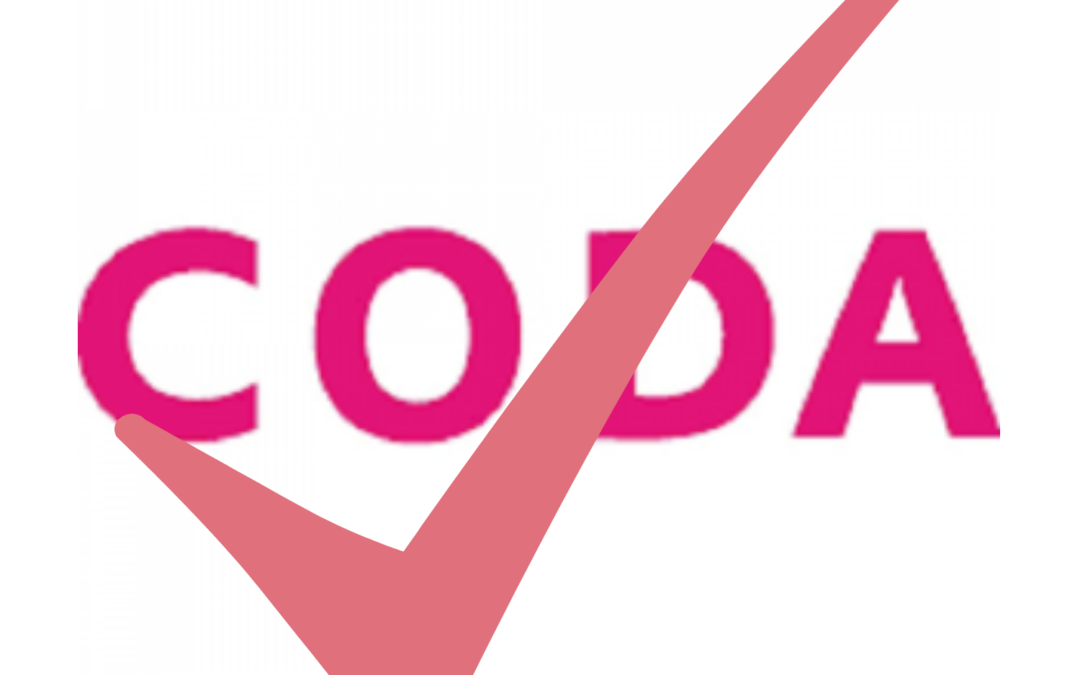 CODA: Bedenk hét event voor jongeren!