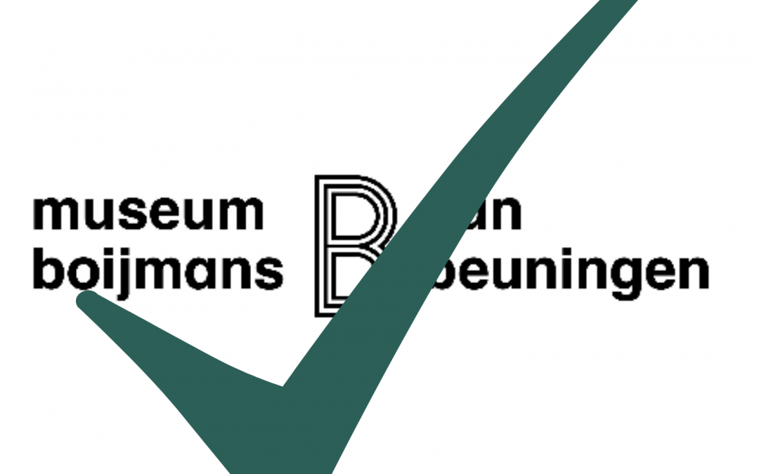 Museum Boijmans Van Beuningen: Toegankelijkheid voor iedereen