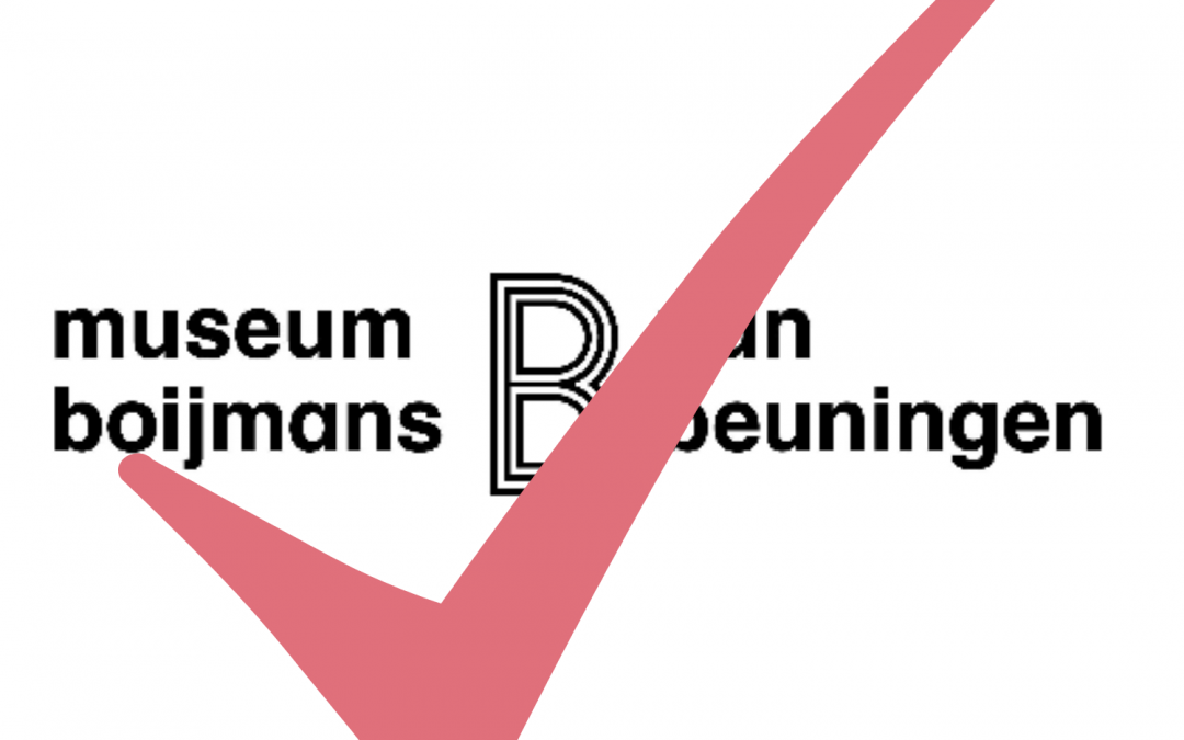 Museum Boijmans Van Beuningen: Boijmans in de klas!