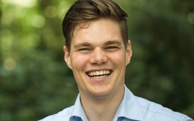 Kasper is jongerenambassadeur bij het Ministerie van BZK!