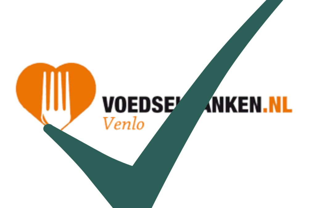 Voedselbank Venlo: Samen tegen voedselverspilling!