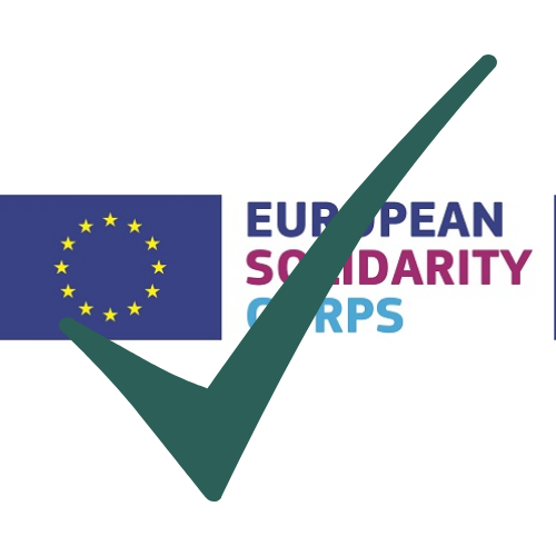 Vacature European Solidarity Corps: Denk mee en be the change!