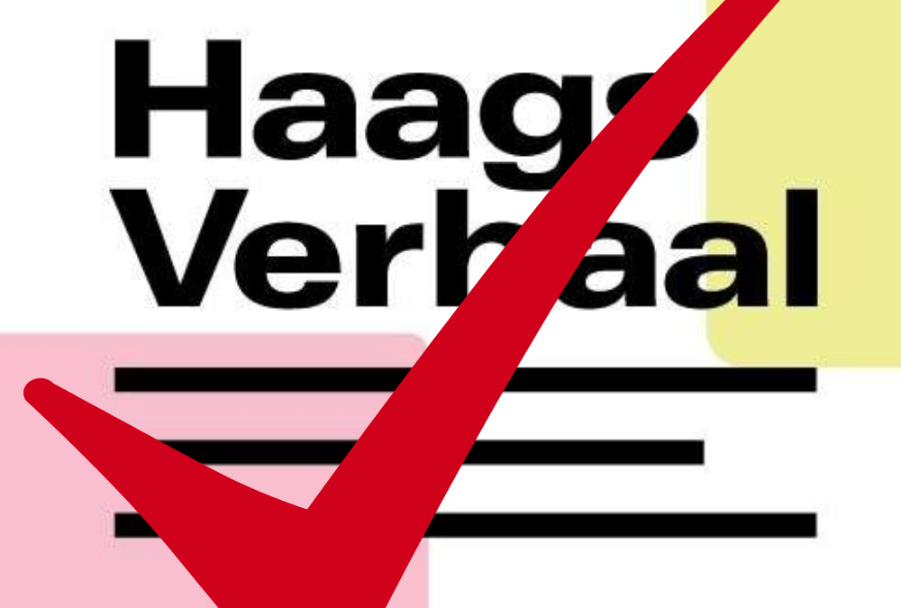 Haags Verhaal: breng Haagse jongeren dichter bij elkaar