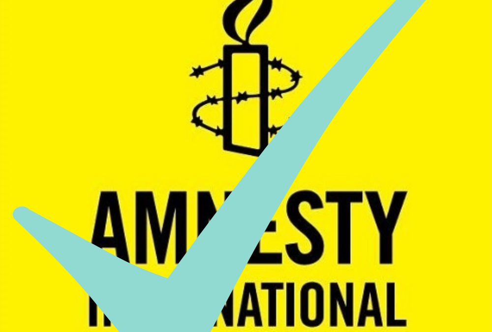 Amnesty Zaanstad: In actie voor mensenrechten!