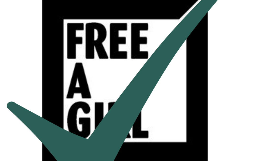 Free a Girl: maak meer jongeren bewust van hun online gedrag!