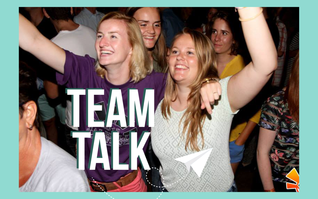 Teamtalk: Margriet blaast haar uitgaansleven weer nieuw leven in!