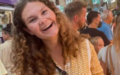 Verhalen van jongerenambassadeurs: Fleur bij Slachtofferhulp Nederland